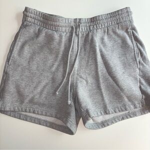 Aritzia TNA Sweat Shorts